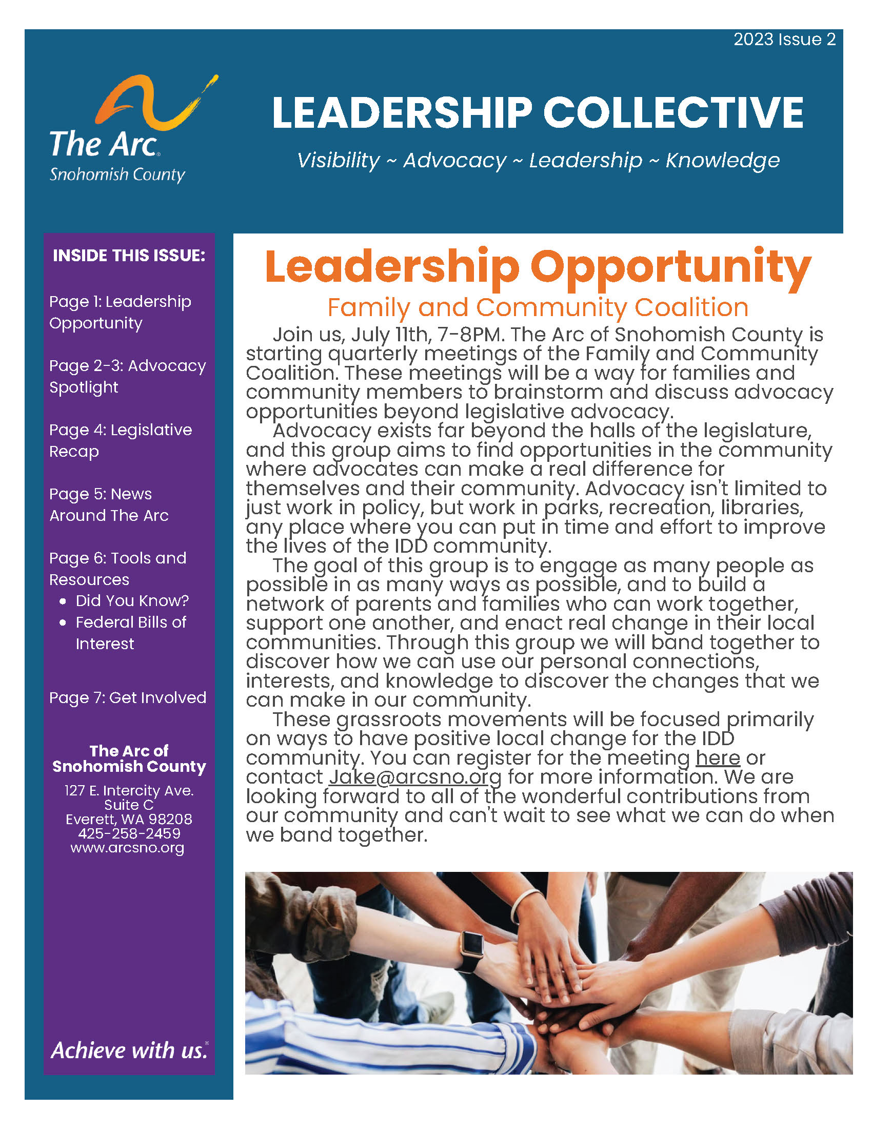 Leadership Collective 2023 issue 2