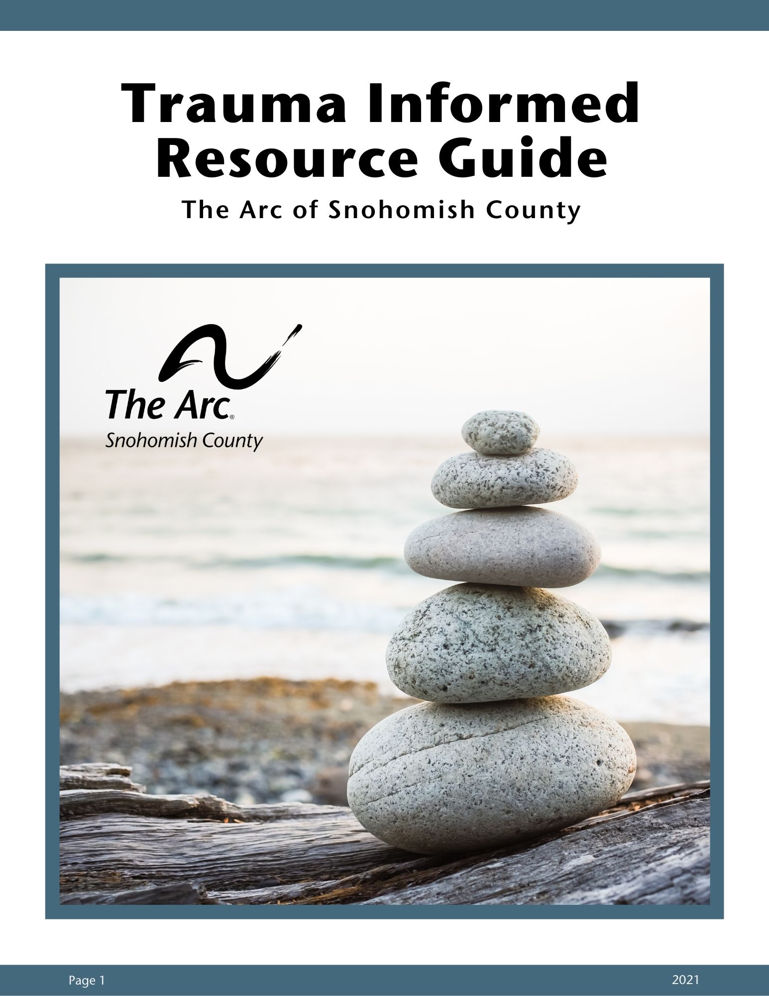 Trauma Informed Resource Guide
