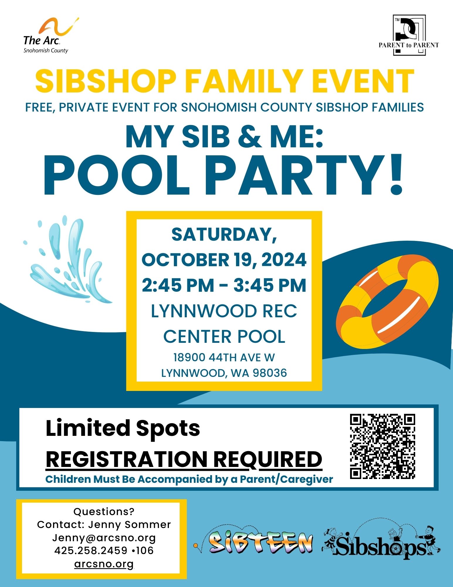 24.10.19 SibMe Pool Party