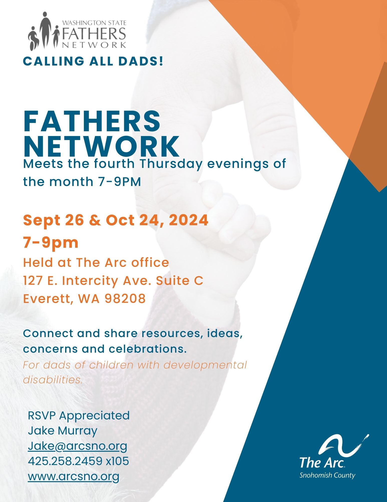 Fathers Network Sept Oct 2024