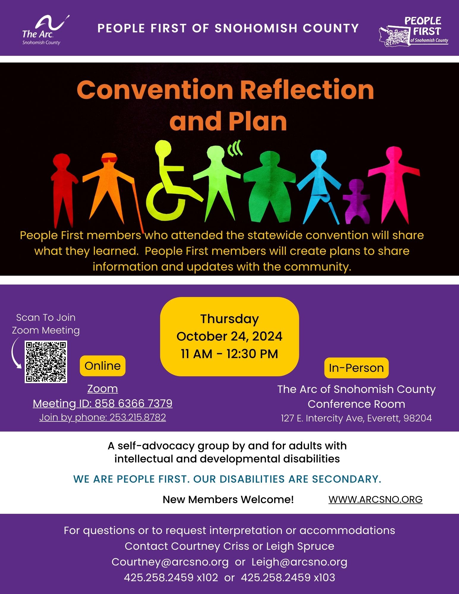 People First Oct 24 2024